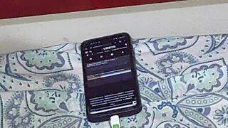 while i upload this amateur video to xvideos real quick