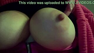 artemisia love's juicy big natural tits bounce so teasingly close up