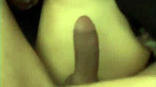 Femdom Switch Couple Pegs Each Other Wildly!