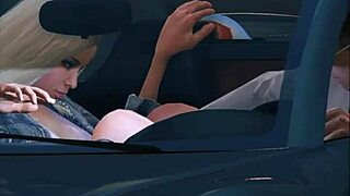 GTA 5 player caught banging prostitute hooker in car