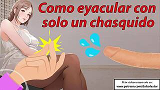 learn to cum fast with one snap in spanish sexual confessions club tutorial