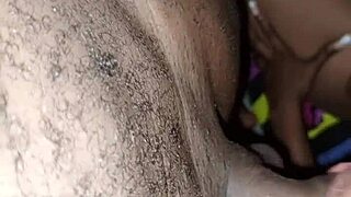 my nigerian girl rides cowgirl with dirty talk passion
