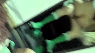 please don't tell boyfriend you creampied me 19yo students fuck hard mirror