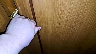 Thick creampie fills mature milf's wet pussy during intense fingering session