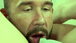 i love getting my hairy bush licked before swallowing huge cock deep