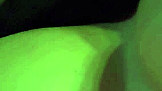 Artemisia Love's Massive Tits Tease in Sultry Solo Bounce