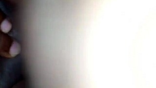 my nigerian girl rides cowgirl with dirty talk passion