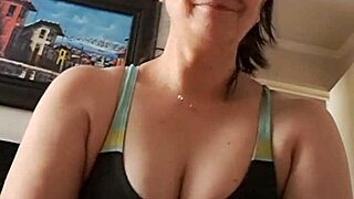 making him cum all over after hot play