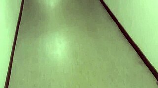 Coming home to her wild stranger train fuck surprise?