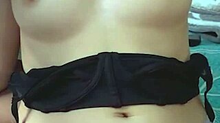 blonde milf wife cheats with friend in intense doggystyle creampie pounding