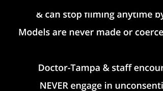 oh god this protester's pussy spasms from mandatory doctor hitachi vibrator orgasms in hospital-tampa