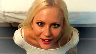 blondehexe firefighter intern public outdoor bonus scene
