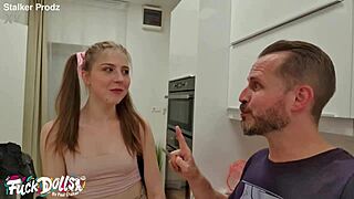 Hardcore Rough Fucking Deepthroat Ass Rimming Cum Swallow