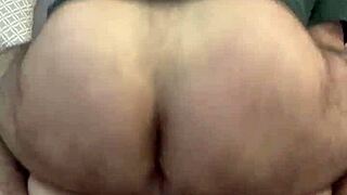 fresh hot sperm drenching her soaking wet pussy lips