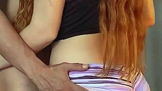 blonde milf wife cheats with friend in intense doggystyle creampie pounding