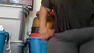 Dominican Housewife's Nasty Juicy Ass Exposed!