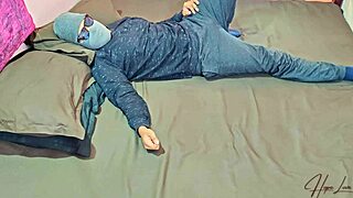 whoa, this cheating housewife rides my cock so beautifully and rough