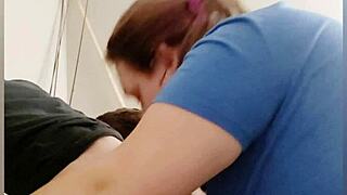 Halloween MILF plowed in sloppy fuck fest
