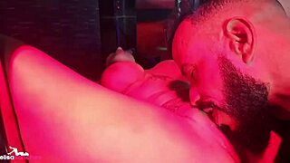 Never thought she'd fuck me so good