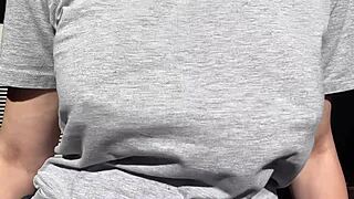 Big Boobs Bounce as Horny Milf Artemisia Loves Outdoor Thrills