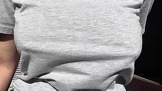 Big Boobs Bounce as Horny Milf Artemisia Loves Outdoor Thrills