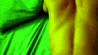 asian stud bends over cute hungarian beauty for intense doggystyle pounding