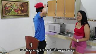 Samantha Caliente Milf Creampie Doggystyle Deepthroat Homemade