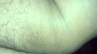 he massages my legs steals buttplug for his ass to harden cock begs pussy