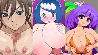 big juicy tits squeezing cock drives me wild