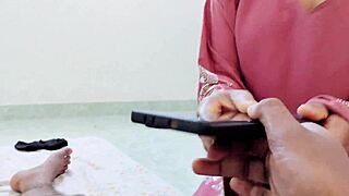 hijabi woman unleashes intense bedroom sex cravings