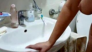 i hired milf sandra the prostitute for her expert blowjob skills