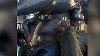 Alien Monsters Ravaging Big Tits and Ass in Epic Cumshot Montage!