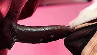 big black 10-inch dick destroys angelhot's ass with creampie finish 🔥🍑💦