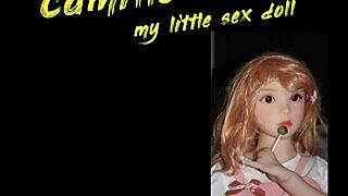 Camille Fuck Doll Struts Seductively in Pink Photoshoot Outfit!