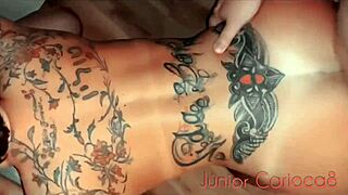 Naughty blonde dances at party then ass fucked hard