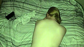 big booty ginger glasses tits bounce on bbc