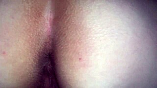 Fucking Perfect Ass Milf Till Tit Cumshot