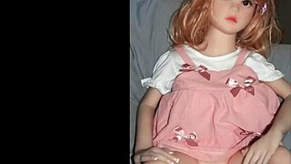 Camille Fuck Doll Struts Seductively in Pink Photoshoot Outfit!