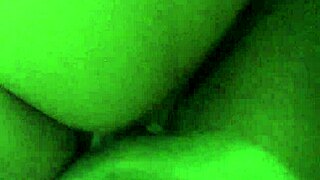 Fuck this chubby blonde's fat ass in POV!