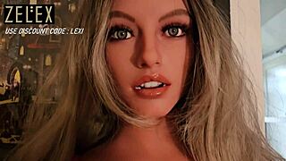 my wife bought me this zelexdoll and shows me how to use it