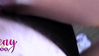 cecelia taylor earns creampie promotion from boss pov
