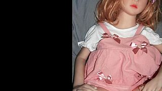 Camille Fuck Doll Struts Seductively in Pink Photoshoot Outfit!
