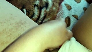 Watch Me Tease Clit with Vibrator Till Explosive Orgasm