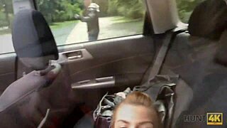 Hunt4k Blonde Services Stranger for Quick Cash Desperately