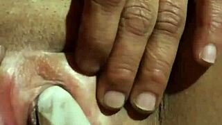WOW, DEEP VAGINA EXPLORATION UNLEASHED!