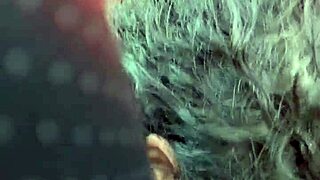 Explosive Roadhead Deepthroat In Car!