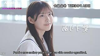 hot student tempts professor into betraying his wife