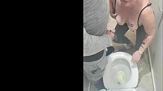 i tried toilet piss but it went wrong again