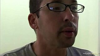 Blonde Ballerina Fucked Hard by Two Janitors