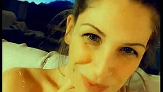 i discover womanizer fun in cozy ski chalet holiday